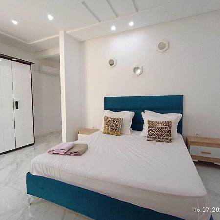 Leo Haute Standing Appartment S1 Center Ville Monastir المنستير المظهر الخارجي الصورة