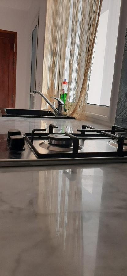 Leo Haute Standing Appartment S1 Center Ville Monastir المنستير المظهر الخارجي الصورة