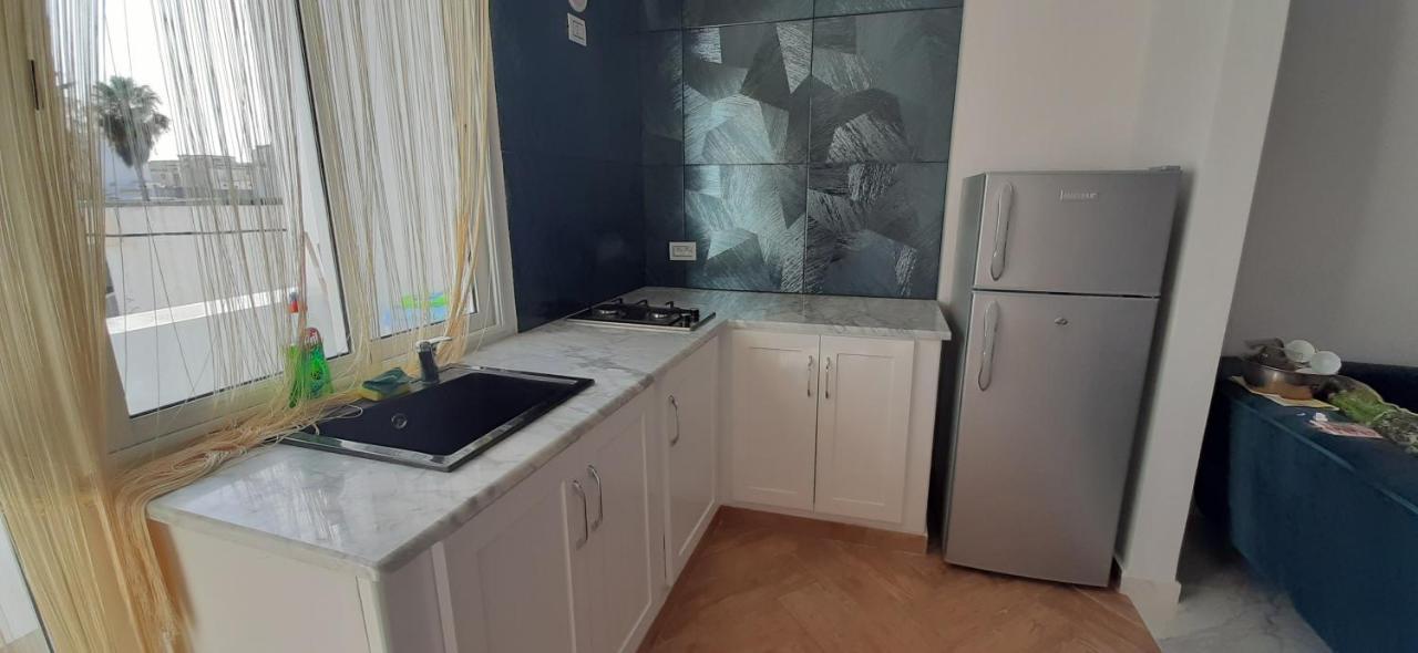 Leo Haute Standing Appartment S1 Center Ville Monastir المنستير المظهر الخارجي الصورة