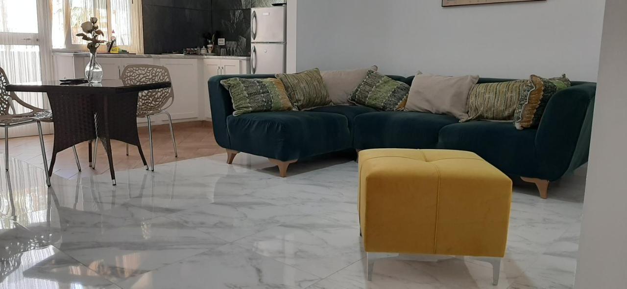 Leo Haute Standing Appartment S1 Center Ville Monastir المنستير المظهر الخارجي الصورة