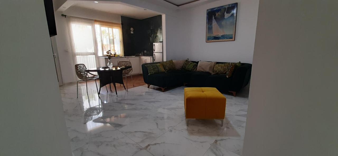 Leo Haute Standing Appartment S1 Center Ville Monastir المنستير المظهر الخارجي الصورة