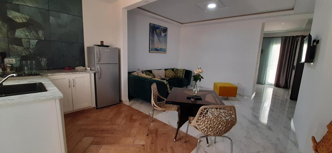 Leo Haute Standing Appartment S1 Center Ville Monastir المنستير المظهر الخارجي الصورة