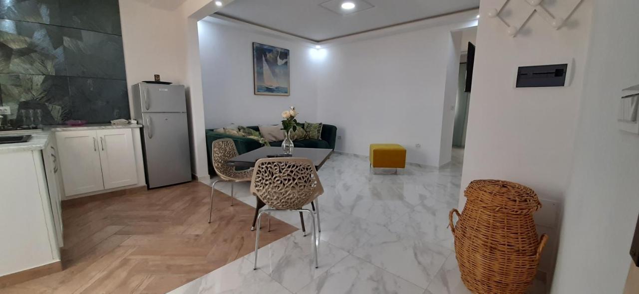 Leo Haute Standing Appartment S1 Center Ville Monastir المنستير المظهر الخارجي الصورة
