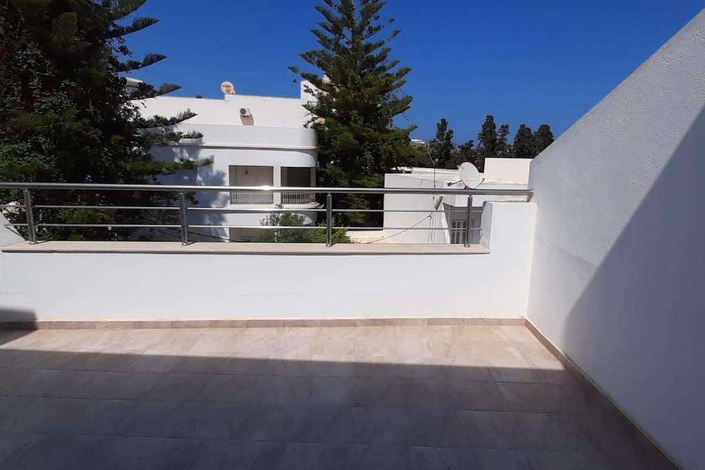 Leo Haute Standing Appartment S1 Center Ville Monastir المنستير المظهر الخارجي الصورة