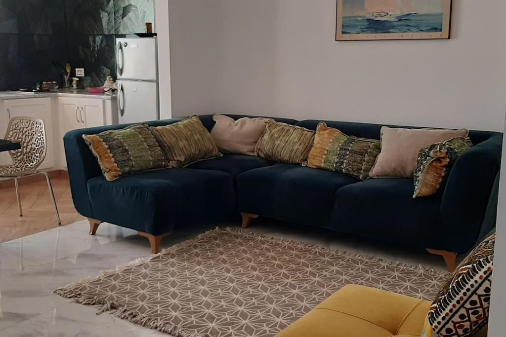 Leo Haute Standing Appartment S1 Center Ville Monastir المنستير المظهر الخارجي الصورة