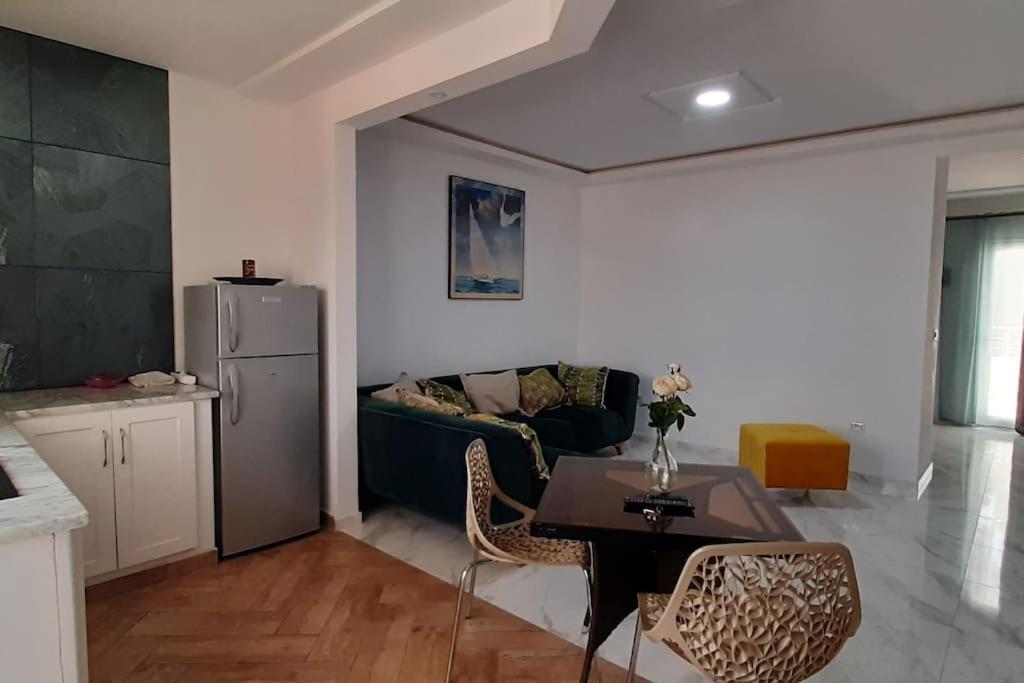 Leo Haute Standing Appartment S1 Center Ville Monastir المنستير المظهر الخارجي الصورة