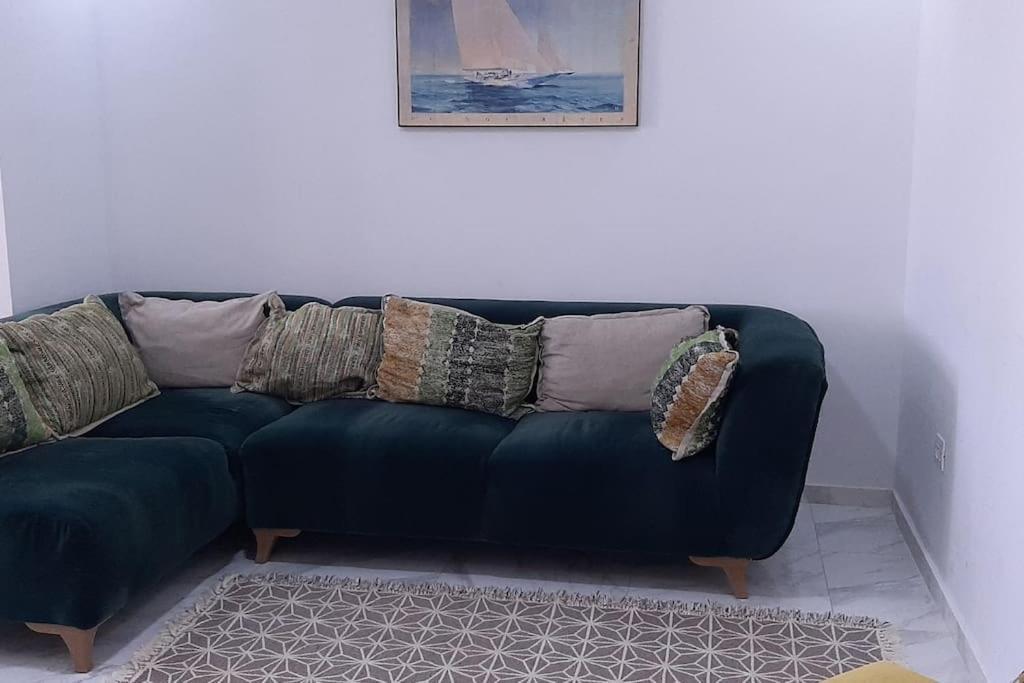 Leo Haute Standing Appartment S1 Center Ville Monastir المنستير المظهر الخارجي الصورة