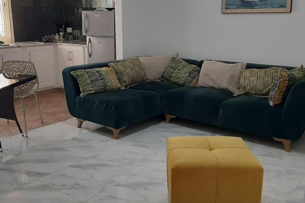 Leo Haute Standing Appartment S1 Center Ville Monastir المنستير المظهر الخارجي الصورة