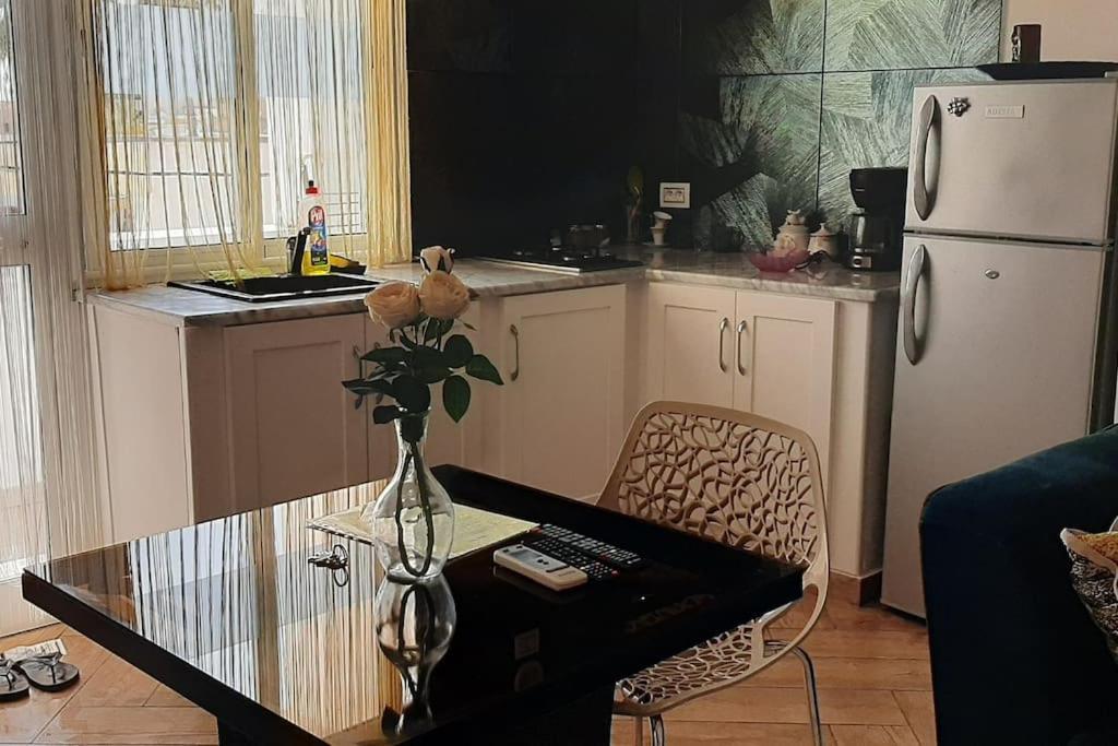 Leo Haute Standing Appartment S1 Center Ville Monastir المنستير المظهر الخارجي الصورة