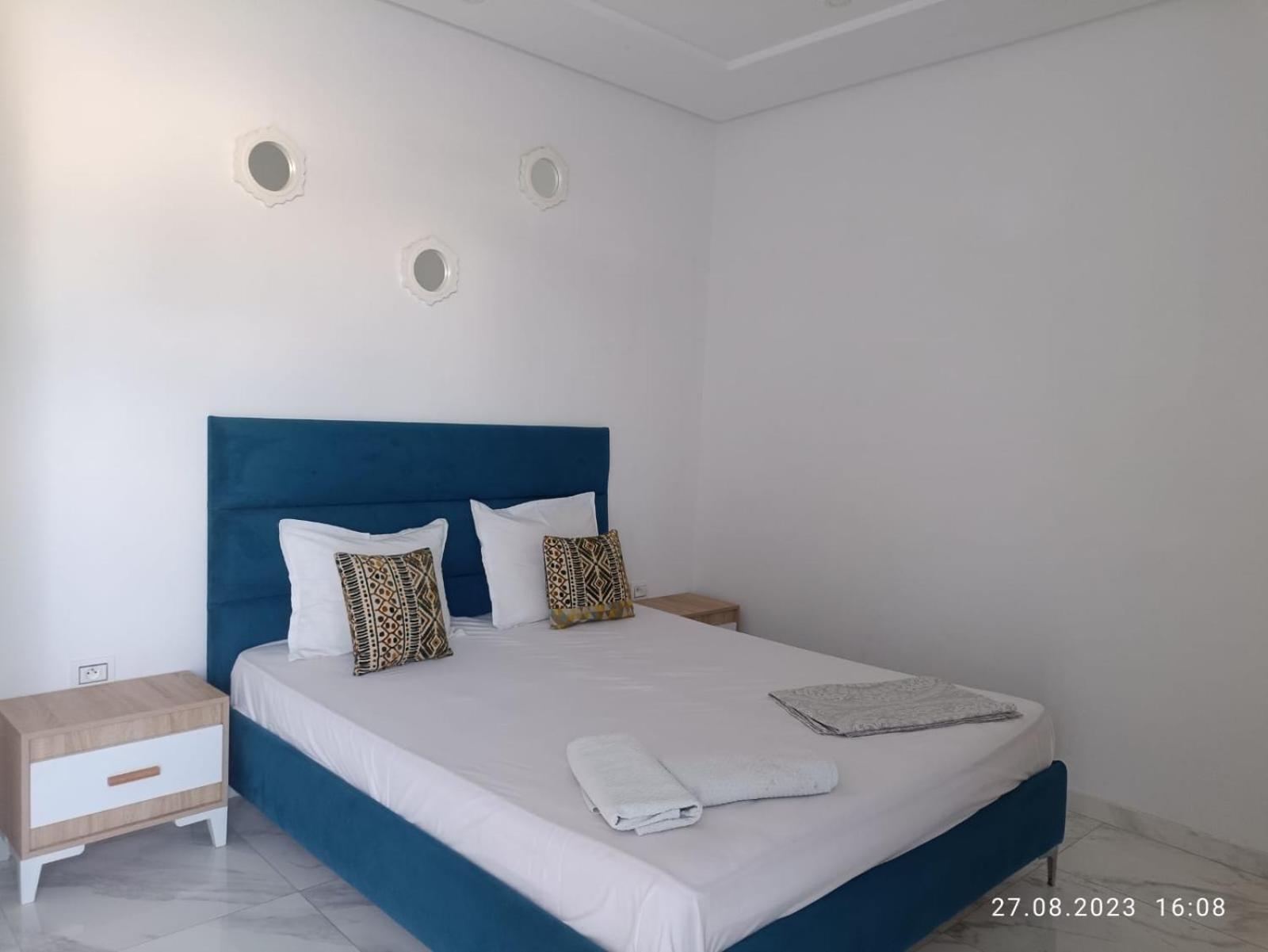Leo Haute Standing Appartment S1 Center Ville Monastir المنستير المظهر الخارجي الصورة