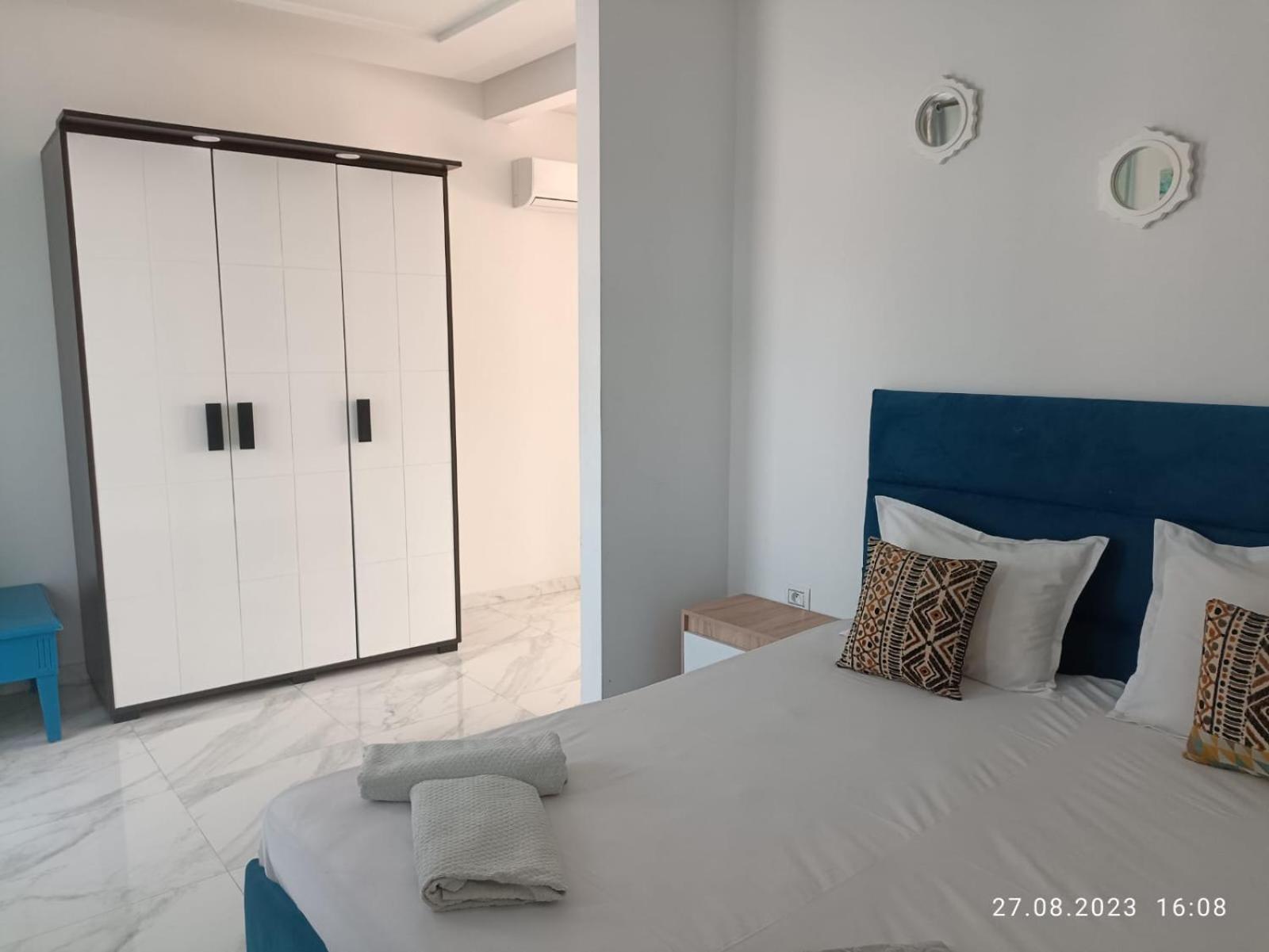 Leo Haute Standing Appartment S1 Center Ville Monastir المنستير المظهر الخارجي الصورة
