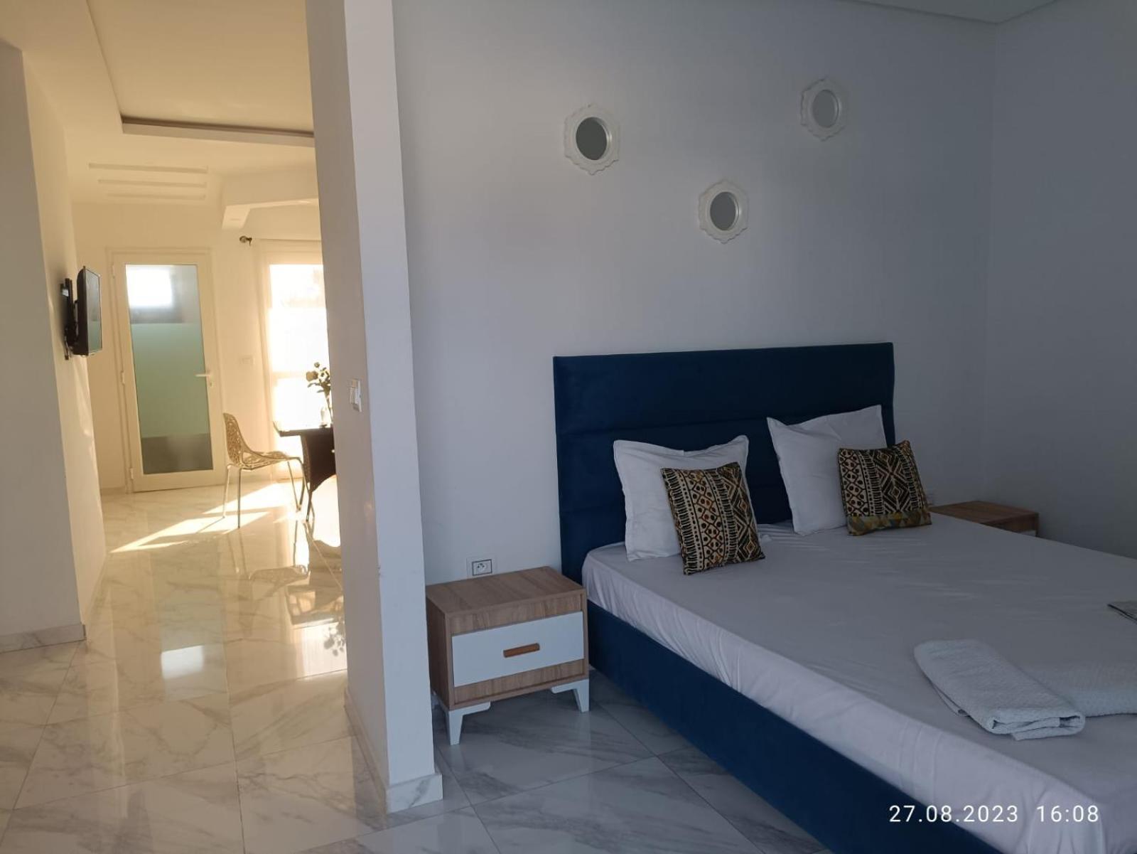 Leo Haute Standing Appartment S1 Center Ville Monastir المنستير المظهر الخارجي الصورة
