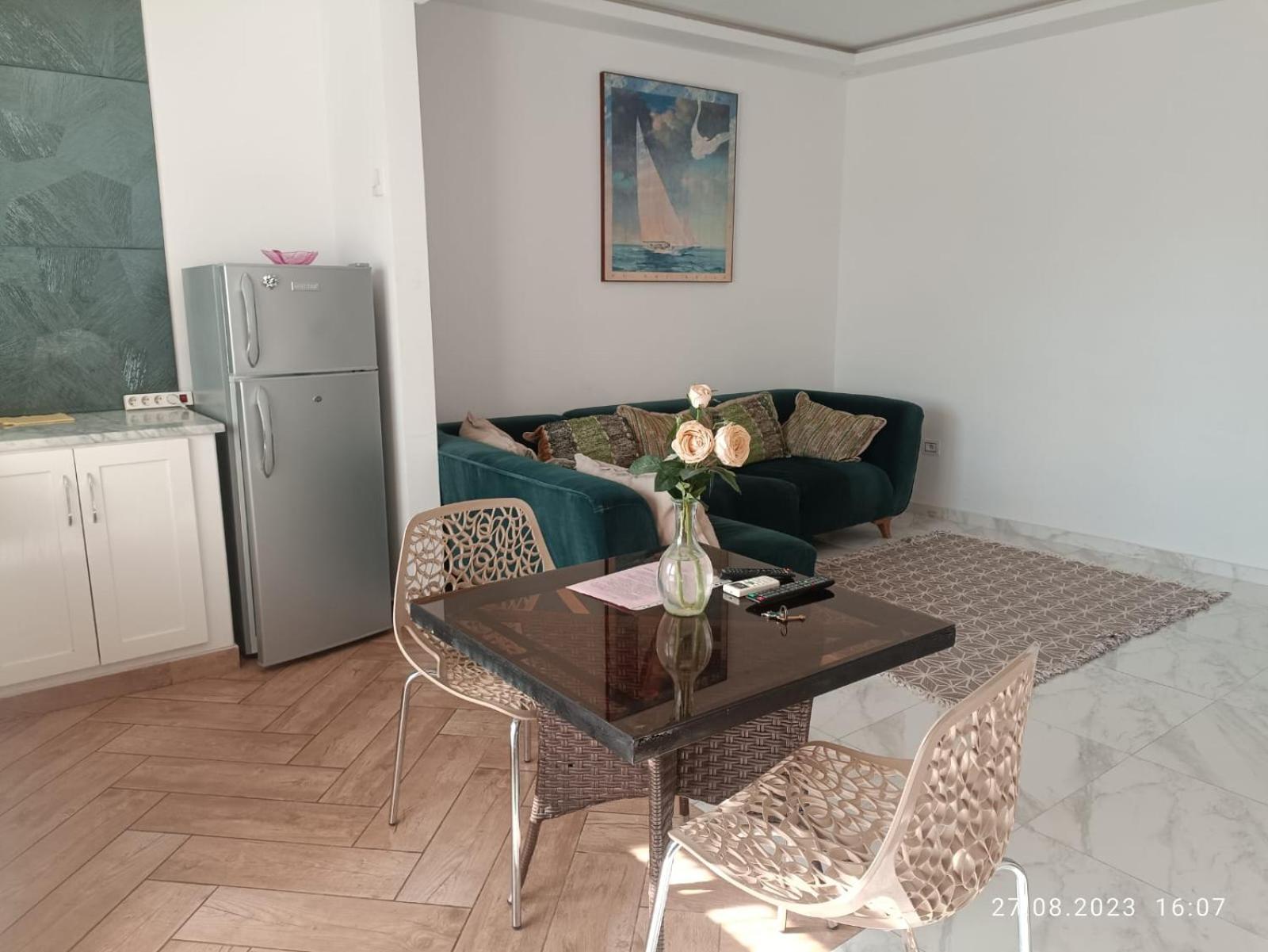 Leo Haute Standing Appartment S1 Center Ville Monastir المنستير المظهر الخارجي الصورة
