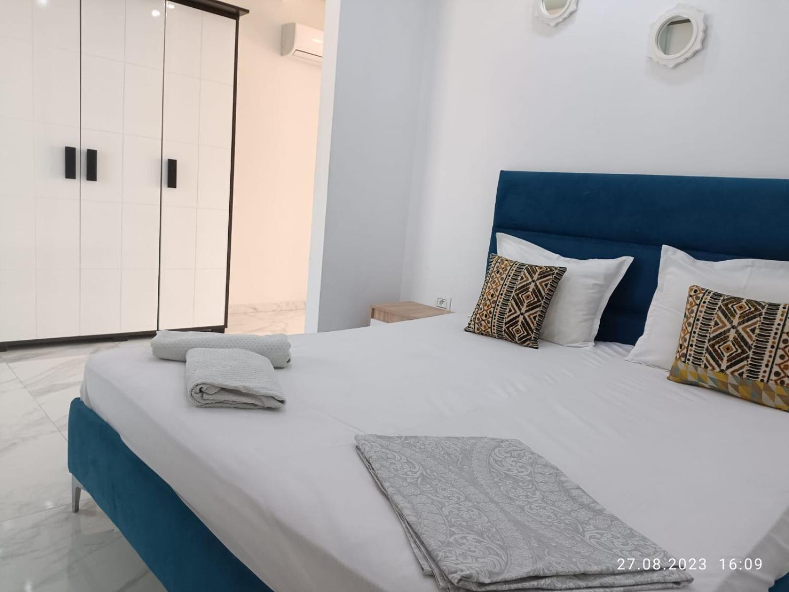 Leo Haute Standing Appartment S1 Center Ville Monastir المنستير المظهر الخارجي الصورة