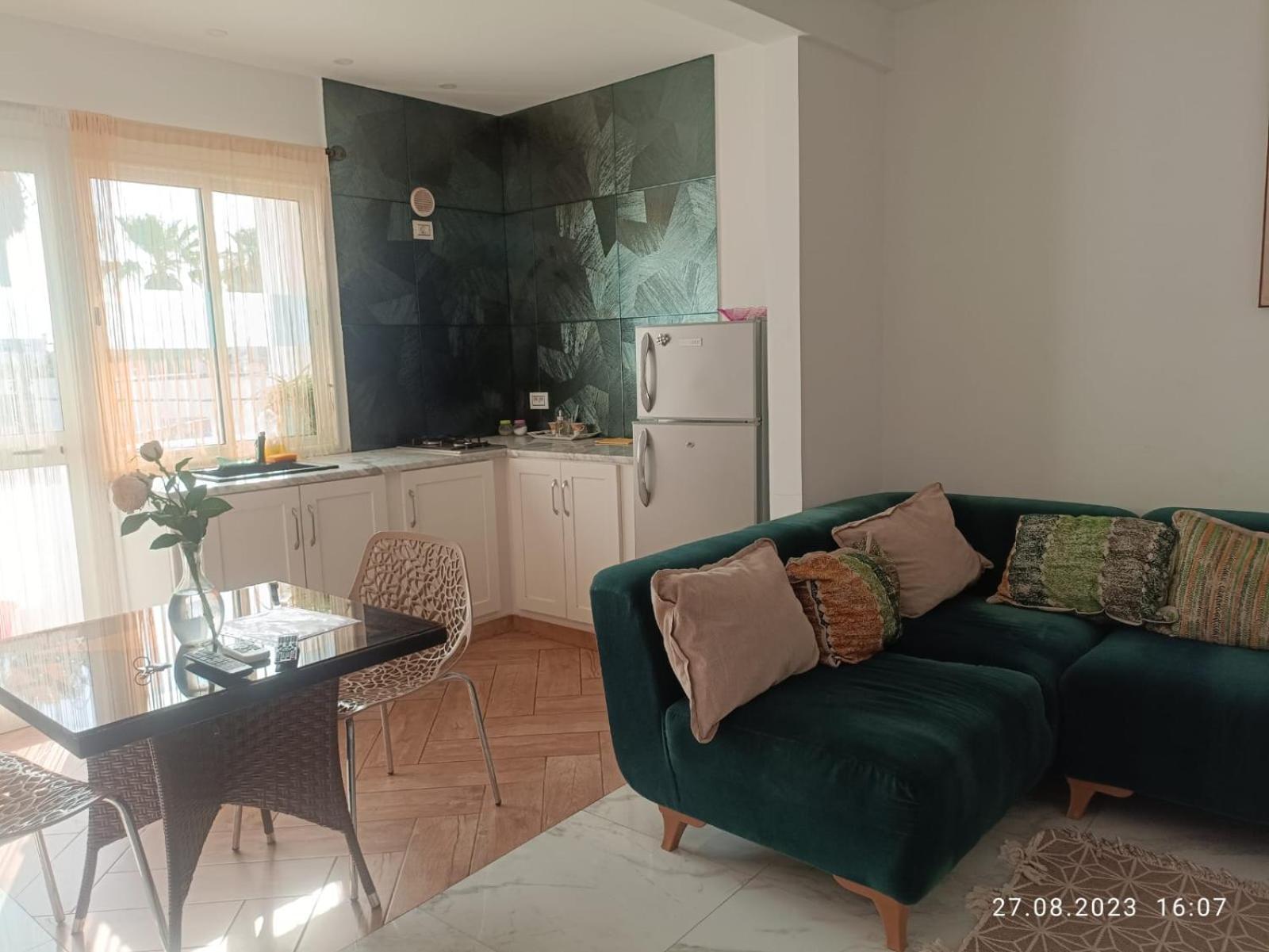 Leo Haute Standing Appartment S1 Center Ville Monastir المنستير المظهر الخارجي الصورة
