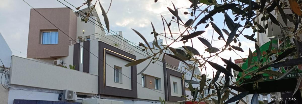 Leo Haute Standing Appartment S1 Center Ville Monastir المنستير المظهر الخارجي الصورة
