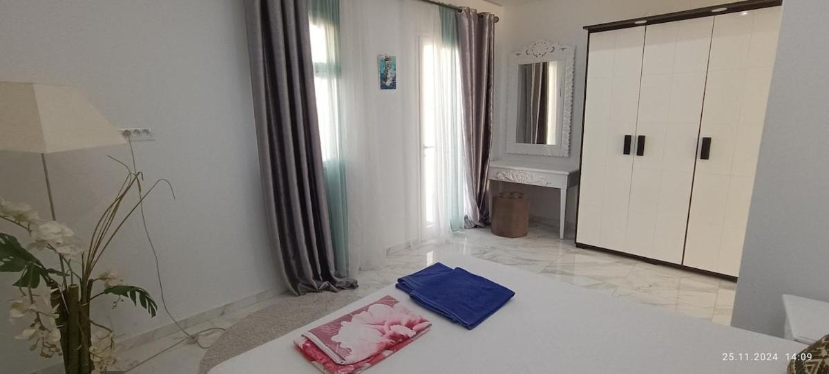 Leo Haute Standing Appartment S1 Center Ville Monastir المنستير المظهر الخارجي الصورة