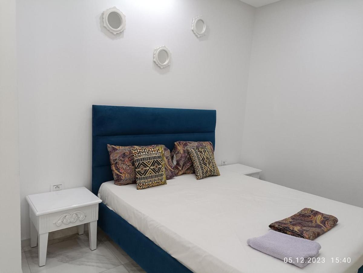 Leo Haute Standing Appartment S1 Center Ville Monastir المنستير المظهر الخارجي الصورة