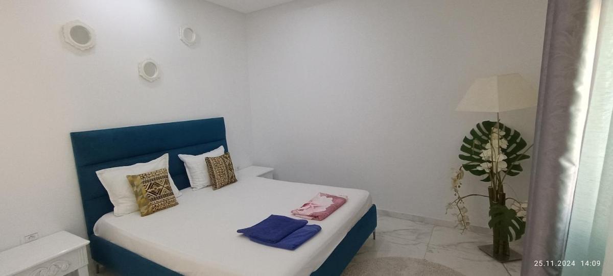 Leo Haute Standing Appartment S1 Center Ville Monastir المنستير المظهر الخارجي الصورة