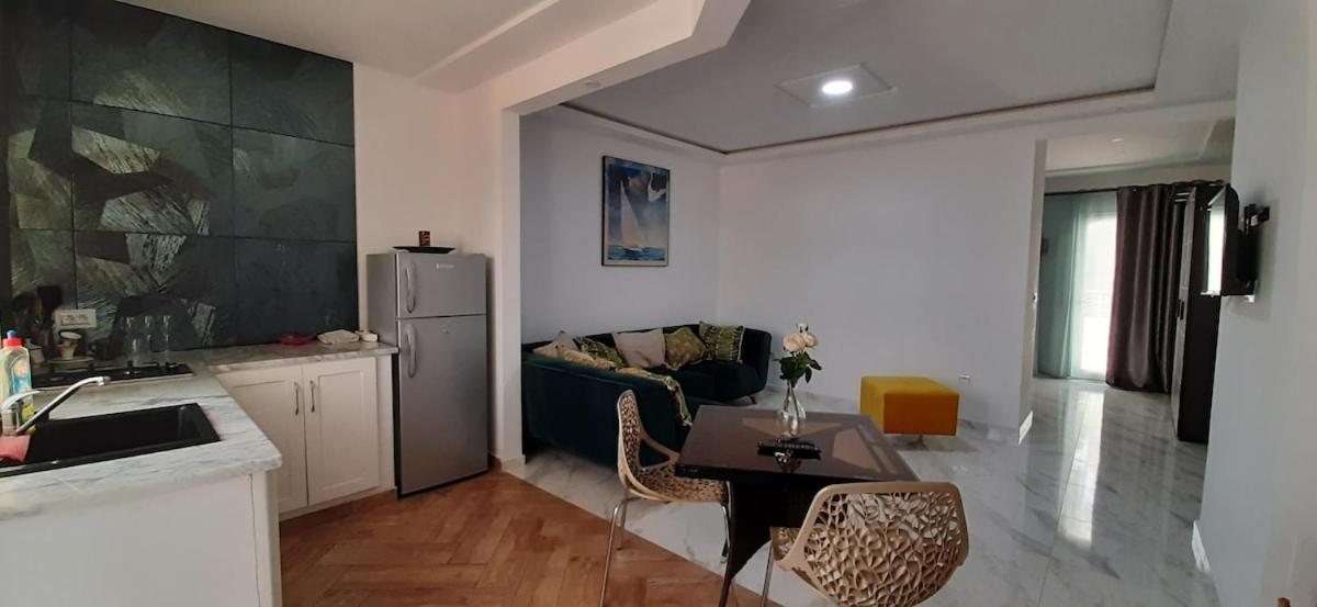 Leo Haute Standing Appartment S1 Center Ville Monastir المنستير المظهر الخارجي الصورة
