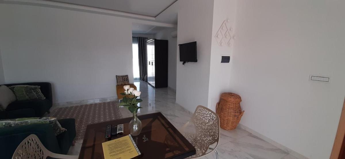 Leo Haute Standing Appartment S1 Center Ville Monastir المنستير المظهر الخارجي الصورة