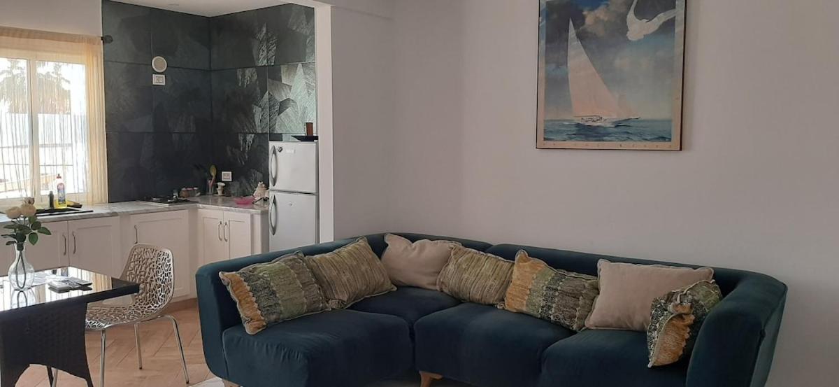 Leo Haute Standing Appartment S1 Center Ville Monastir المنستير المظهر الخارجي الصورة