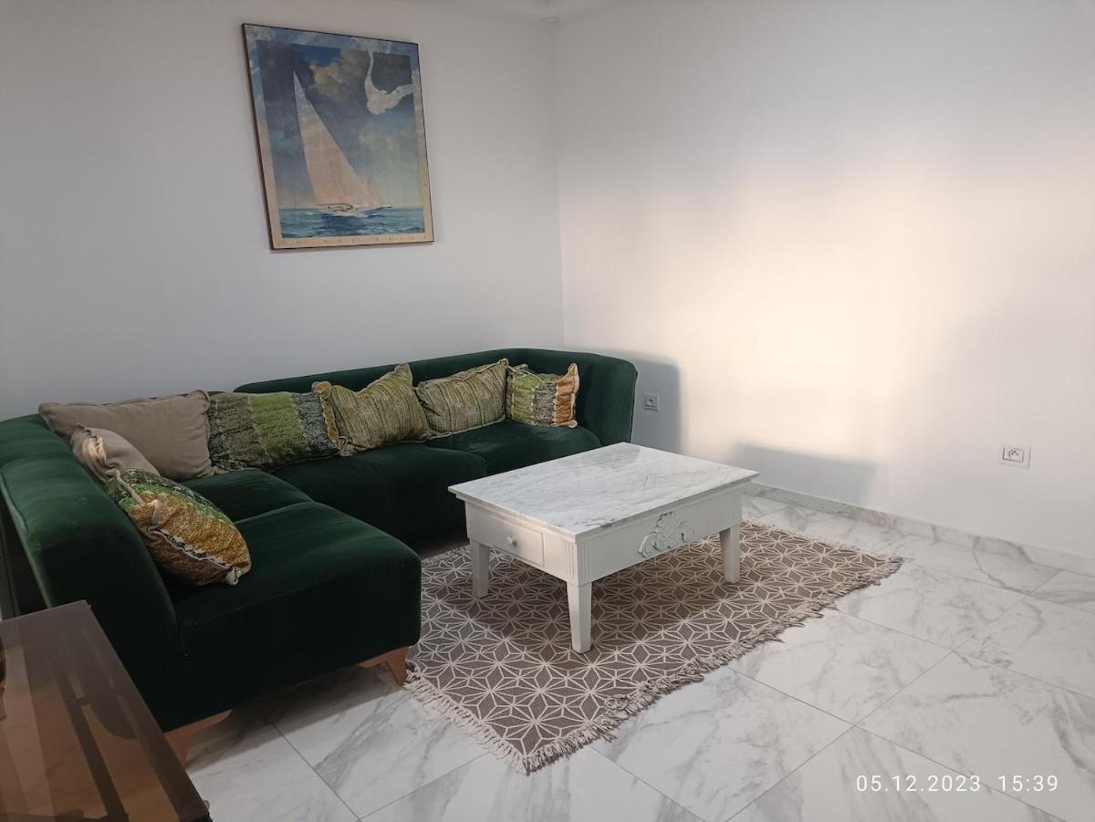 Leo Haute Standing Appartment S1 Center Ville Monastir المنستير المظهر الخارجي الصورة