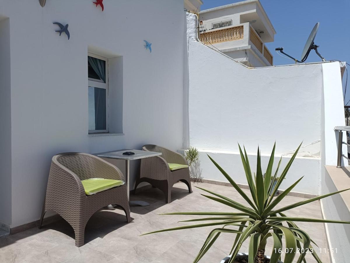Leo Haute Standing Appartment S1 Center Ville Monastir المنستير المظهر الخارجي الصورة