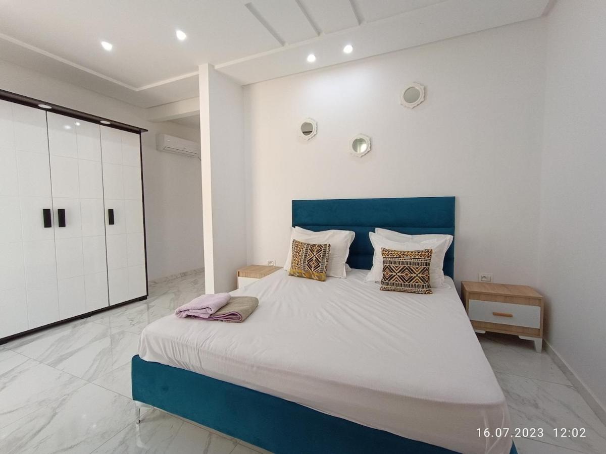 Leo Haute Standing Appartment S1 Center Ville Monastir المنستير المظهر الخارجي الصورة