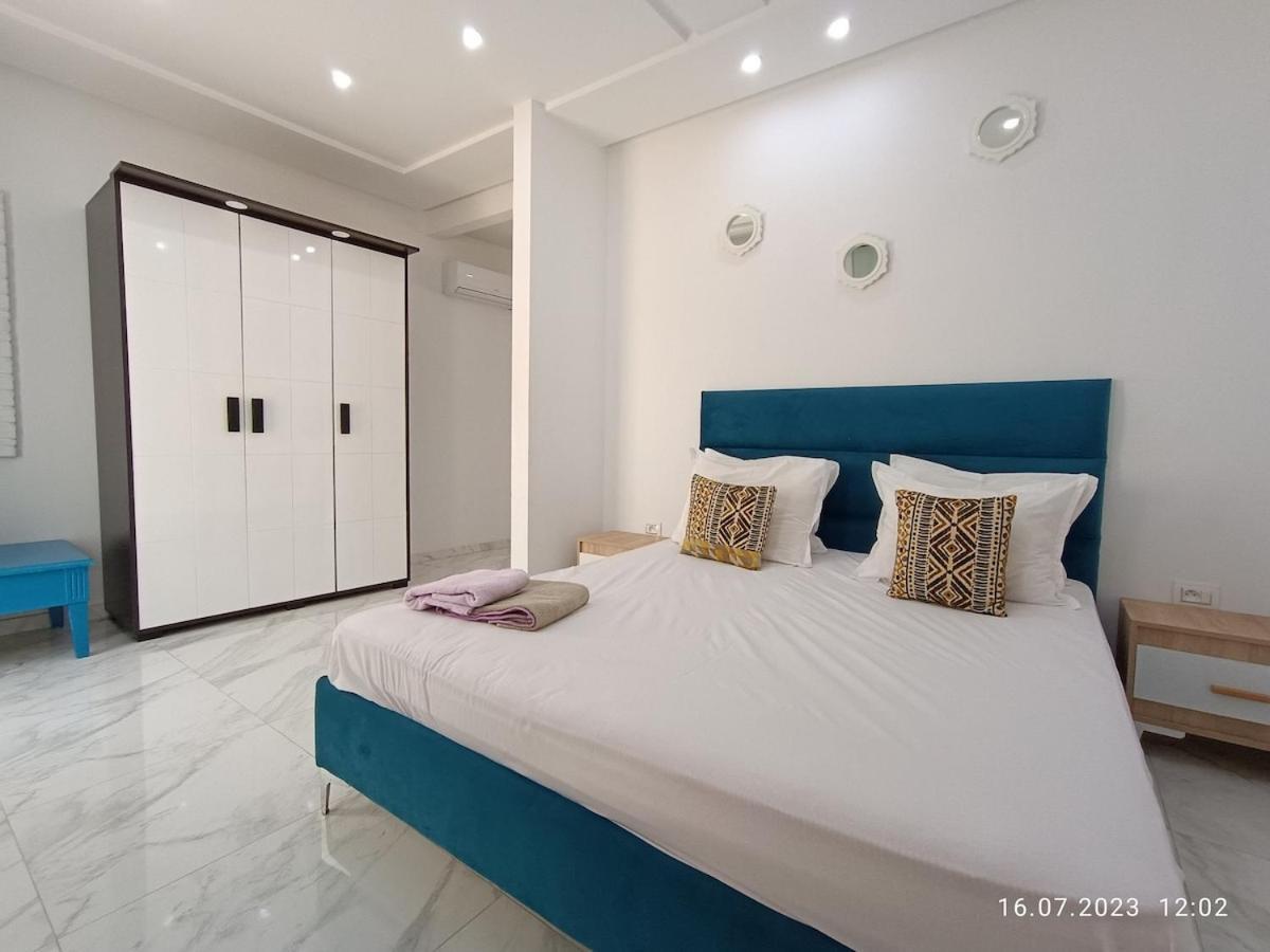 Leo Haute Standing Appartment S1 Center Ville Monastir المنستير المظهر الخارجي الصورة