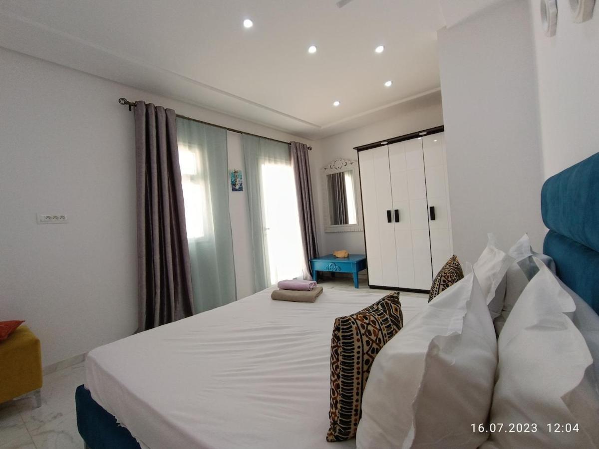 Leo Haute Standing Appartment S1 Center Ville Monastir المنستير المظهر الخارجي الصورة