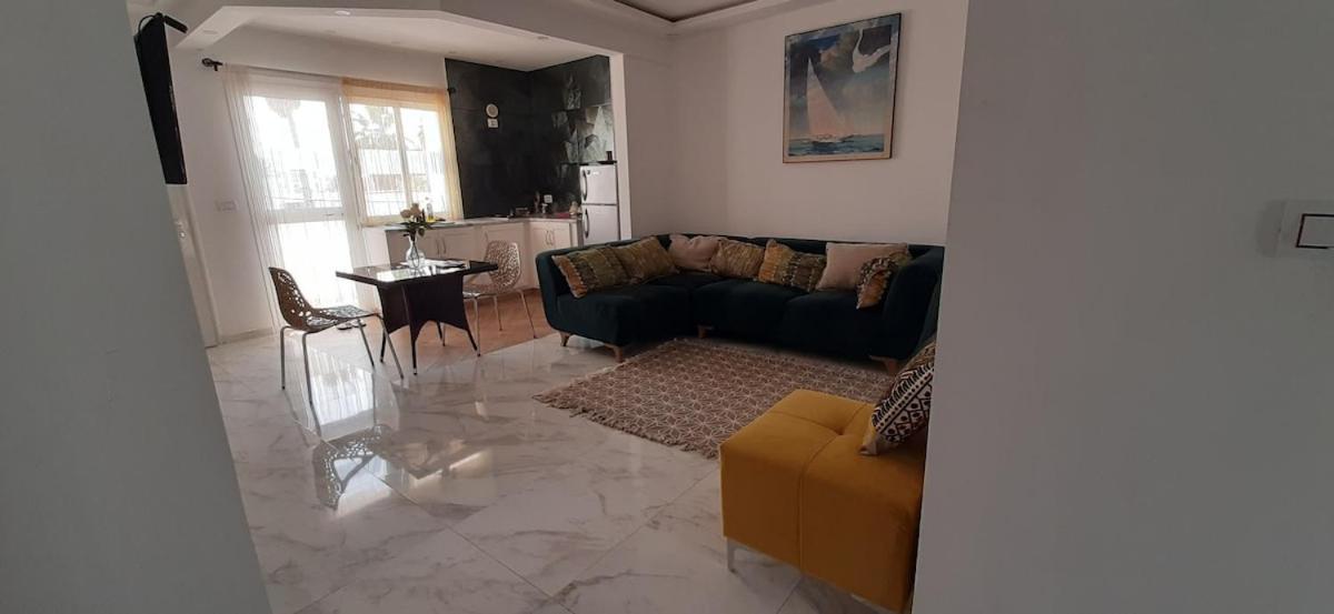Leo Haute Standing Appartment S1 Center Ville Monastir المنستير المظهر الخارجي الصورة