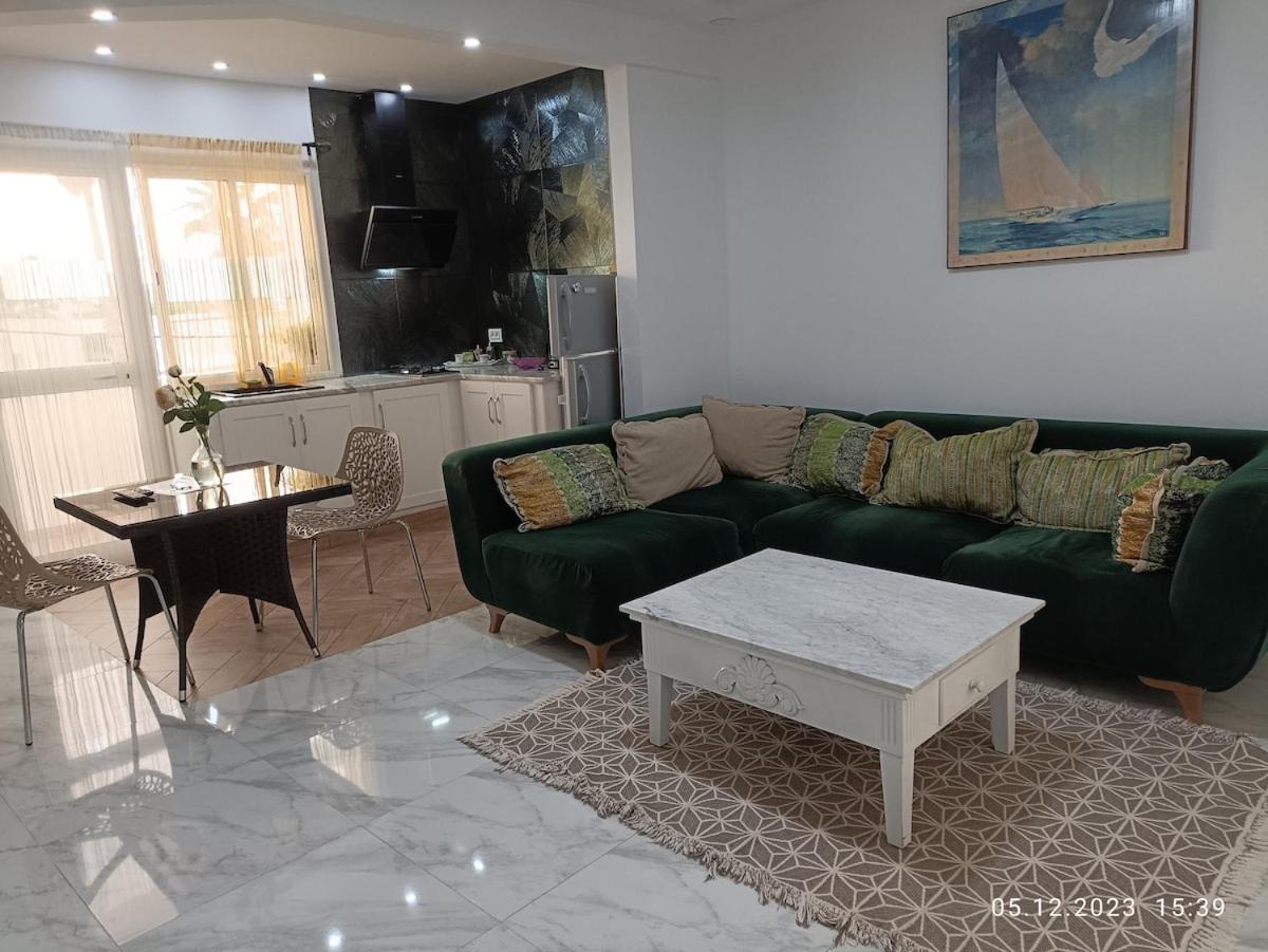 Leo Haute Standing Appartment S1 Center Ville Monastir المنستير المظهر الخارجي الصورة